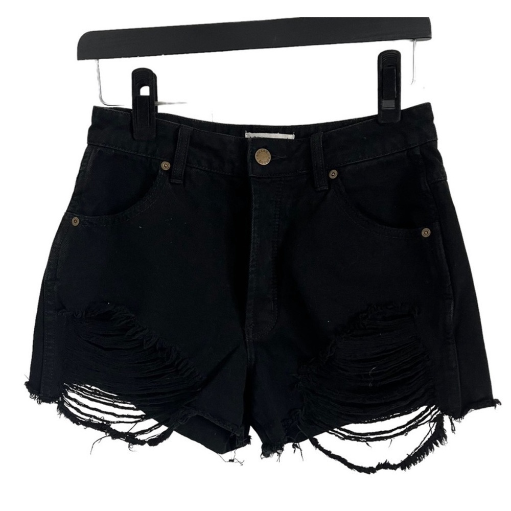 ROLLA'S High Rise Cutoff Original Short